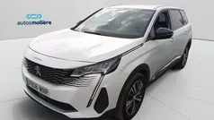 Usado 2024 Peugeot 5008 Allure Monovolumen | 28.890 € (Super precio)