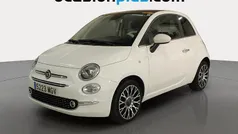 Blanco Usado 2023 Fiat 500 Dolcevita Utilitario | 10.900 € (Precio justo)