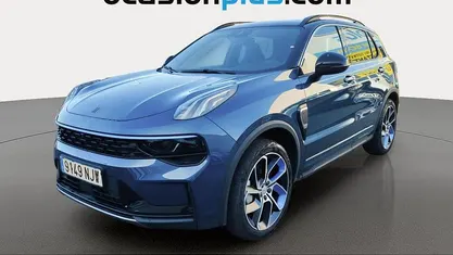 Usado Lynk & Co 01 261 CV (191 kW) 2023 Azul SUV