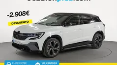 Blanco Usado 2022 Renault Austral Techno SUV | 31.490 € (Precio justo)