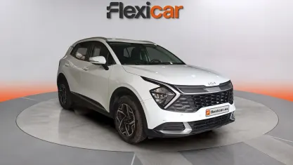 Usado Kia Sportage 150 CV (110 kW) 2023 Blanco SUV