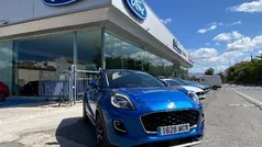 Usado 2022 Ford Puma Titanium SUV | 21.990 € (Precio justo)
