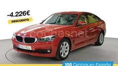 Usado 2018 BMW 320 Gran Turismo Berlina | 23.990 € (Precio justo)