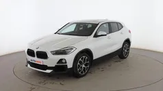 Blanco Usado 2020 BMW X2 Advantage SUV | 23.599 € (Precio justo)