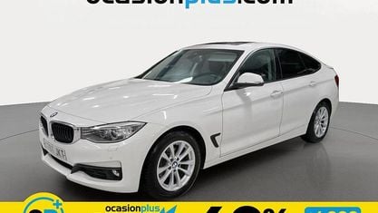 Occasion BMW 320 Gran Turismo 190 PK (139 kW) 2015 Wit Sedan