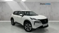 Blanco Usado 2024 Nissan X-Trail Acenta SUV | 34.490 € (Precio justo)