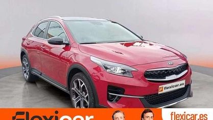 Usado Kia XCeed 141 CV (103 kW) 2021 Rojo SUV