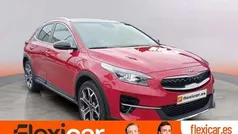 Usado 2021 Kia XCeed SUV | 18.490 € (Precio justo)