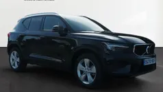 Negro Nuevo 2025 Volvo XC40 Core SUV | 39.500 € (Precio justo)
