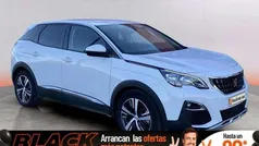 Usado 2020 Peugeot 3008 GT SUV | 15.490 € (Super precio)