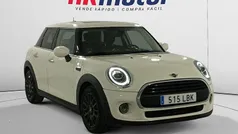 Verde Usado 2019 Mini ONE Utilitario | 15.490 € (Precio justo)