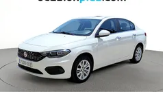 Blanco Usado 2019 Fiat Tipo Lounge Berlina | 8446 € (Precio justo)