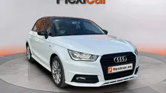 Blanco Usado 2018 Audi A1 Sportback Premium Utilitario | 14.390 € (Buen precio)