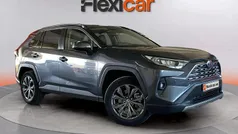 Gris Usado 2024 Toyota RAV4 Hybrid Advance SUV | 38.990 € (Precio justo)