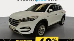 Usado 2015 Hyundai Tucson SUV | 13.990 € (Precio justo)