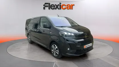 Usado Peugeot Traveller Business-Line 180 CV (132 kW) 2024 Negro Monovolumen