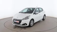 Blanco Usado 2016 Peugeot 208 Active Utilitario | 8799 € (Precio justo)