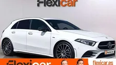 Blanco Usado 2022 Mercedes A200 Utilitario | 25.290 € (Buen precio)