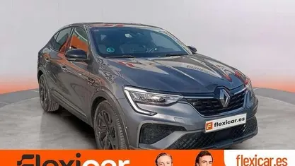 Usado 2021 Renault Arkana RS Line SUV | 20.990 € (Precio justo)