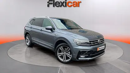 Usado VW Tiguan Allspace Sportline 150 CV (110 kW) 2021 Blanco SUV