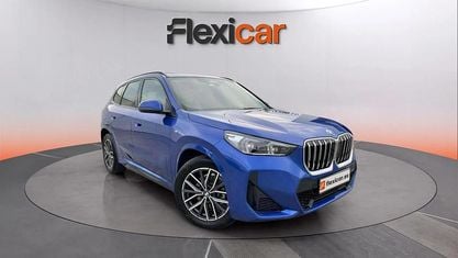 Usado BMW X1 xLine 165 HP (121 kW) 2024 Azul SUV