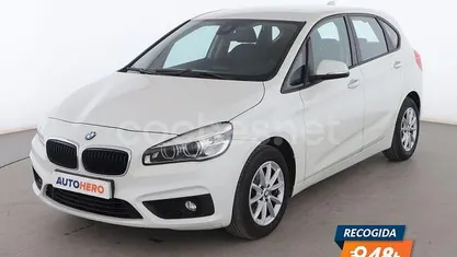 Usado 2015 BMW 216 Active Tourer Sport Line Monovolumen | 10.899 € (Precio justo)