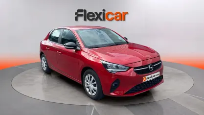 Usado Opel Corsa Edition 75 CV (55 kW) 2020 Granate Utilitario