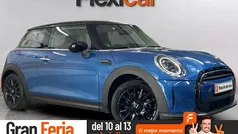 Azul Usado 2022 Mini Cooper Utilitario | 21.290 € (Precio justo)