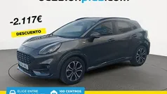 Usado 2022 Ford Puma Gen-E ST-Line Recogida | 17.500 € (Precio justo)