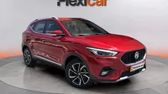 Rojo Usado 2024 MG ZS Comfort Berlina | 17.390 € (Precio justo)