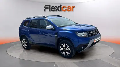 Usado Dacia Duster Comfort 101 CV (74 kW) 2022 Azul SUV