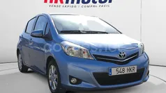 Usado 2012 Toyota Yaris Active Berlina | 8390 € (Super precio)