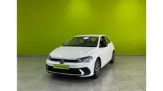 Blanco Usado 2022 VW Polo Life | 18.300 € (Precio justo)