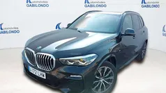 Negro Usado 2020 BMW X5 SUV | 50.900 € (Precio justo)