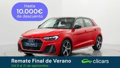 Blanco Usado 2019 Audi A1 Sportback S-Line Utilitario | 17.490 € (Precio justo)