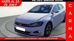 Usado 2021 VW Polo Advance Berlina | 12.990 € (Super precio)