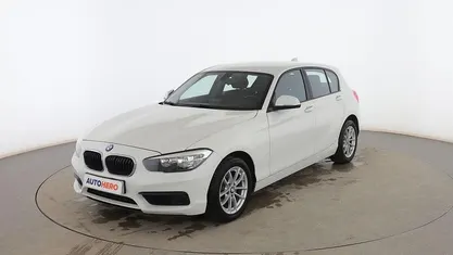 Usado 2018 BMW 116 Sport Line Utilitario | 15.699 € (Precio justo)