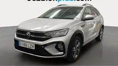 Usado 2022 VW Taigo R-line SUV | 20.446 € (Precio justo)