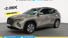 Usado 2023 Hyundai Tucson SUV | 22.990 € (Precio justo)