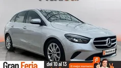 Gris Usado 2020 Mercedes B180 Monovolumen | 25.990 € (Precio justo)