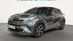 Gris Usado 2017 Toyota C-HR Advance SUV | 17.900 € (Precio justo)