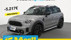 Gris / plata Usado 2022 Mini Cooper Countryman SUV | 21.750 € (Precio justo)