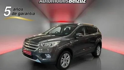 Usado Ford Kuga Trend 120 CV (88 kW) 2019 SUV