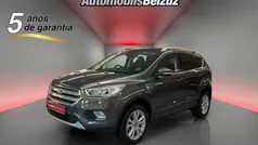Gris Usado 2019 Ford Kuga Trend SUV | 15.990 € (Precio justo)