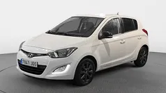 Usado 2015 Hyundai i20 GO! Berlina | 8900 € (Buen precio)