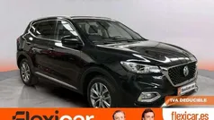 Negro Usado 2023 MG HS Comfort SUV | 15.490 € (Buen precio)
