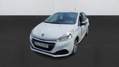 Usado 2018 Peugeot 208 Access Utilitario | 9300 € (Precio justo)