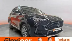 Negro Usado 2024 MG HS Comfort SUV | 22.770 € (Precio justo)