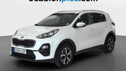 Occasion Kia Sportage 136 PK (100 kW) 2019 Wit SUV