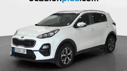 Usado Kia Sportage 136 CV (100 kW) 2019 SUV